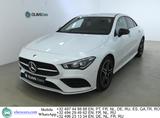Mercedes-Benz CLA 180 d AMG Night LED Widescreen Ambient LED  - Mercedes CLA 180 Diesel Gebrauchtwagen