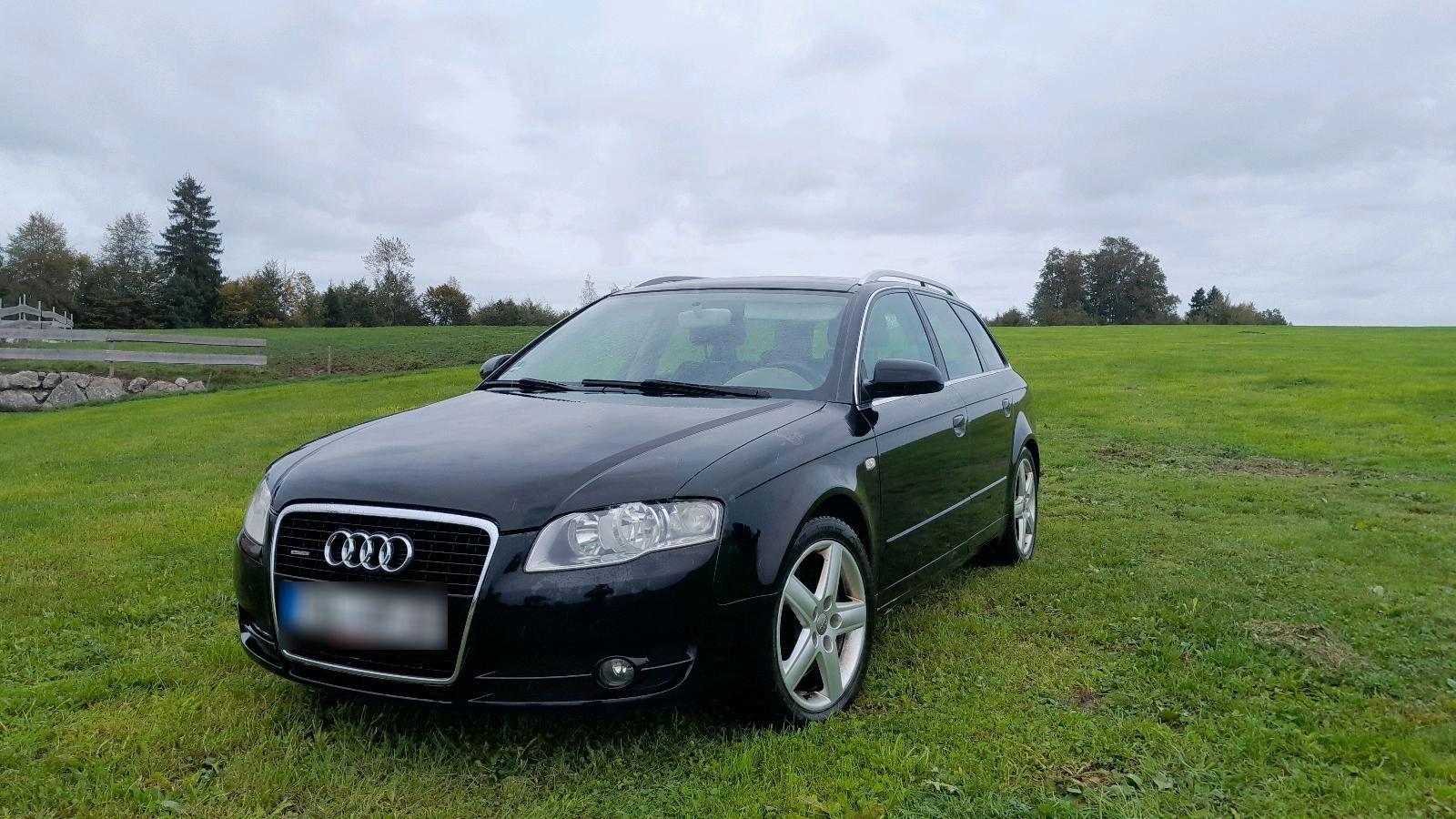 Audi Quattro, 2006