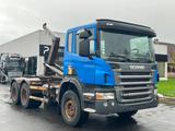 Scania P420 Belgian truck**205.000km**Retarder full ste - Scania R