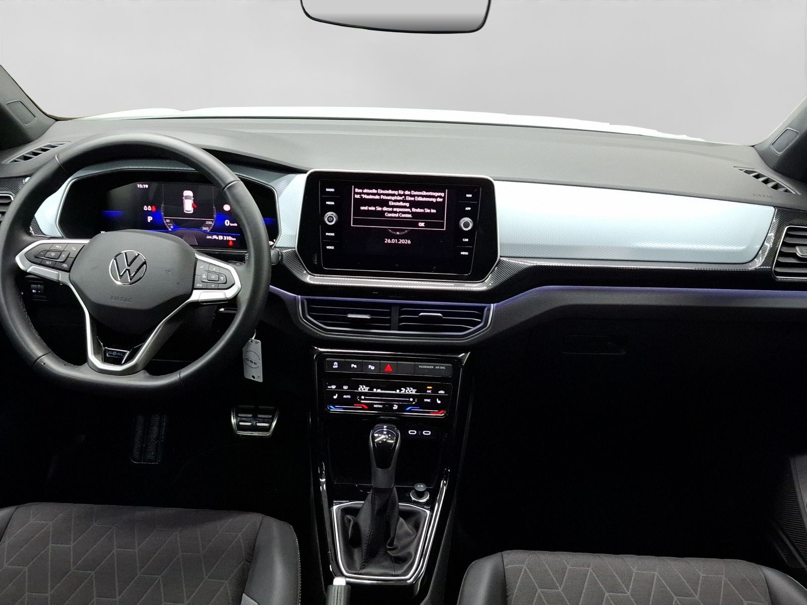 Volkswagen T-Cross - Bild 5