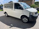 Volkswagen T5 Shuttle/Camper