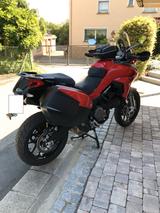 Ducati Multistrada V2S Travel + Zubehör und Garantie - DUCATI MULTISTRADA V2