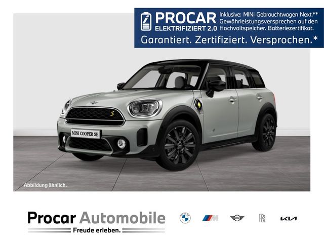 MINI Cooper SE ALL4 Countryman (202