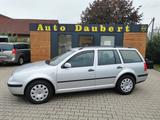 Volkswagen Golf IV Variant 1,4+Klima+SZH+AHK+4EFH+ZV/FB - Volkswagen Golf: Variant Iv