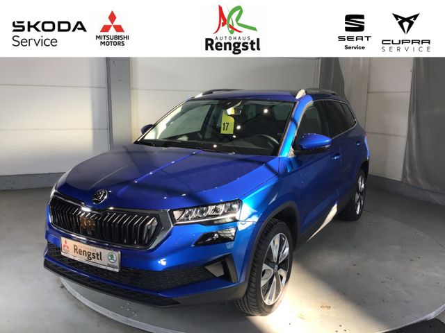 Fahrzeugabbildung Skoda Karoq Selection 1.5TSI DSG/ACC/SHZ/SmartLink/LED