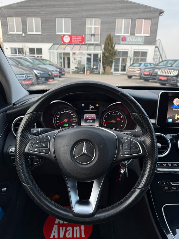 Mercedes-Benz C 180 - Bild 12