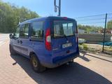 Fiat Doblo 1,4 Benzin - gebrauchte Fiat Doblo aus dem Jahr 2007