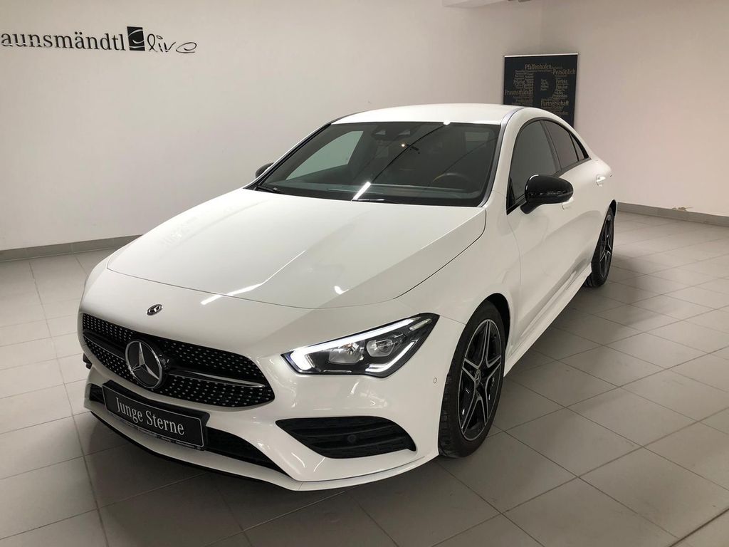 Image of Mercedes-Benz CLA 180