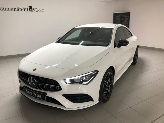 MERCEDES-BENZ CLA 180 - AMG Line