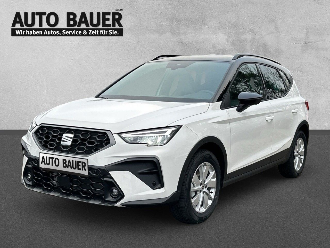 Fahrzeugabbildung SEAT Arona FR 1.0 TSI 116 PS 6-Gang