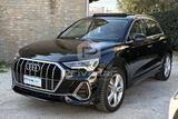 Audi AUDI Q3 40 TFSI quattro S tronic S line edition - Audi Q3 Kombi Gebrauchtwagen