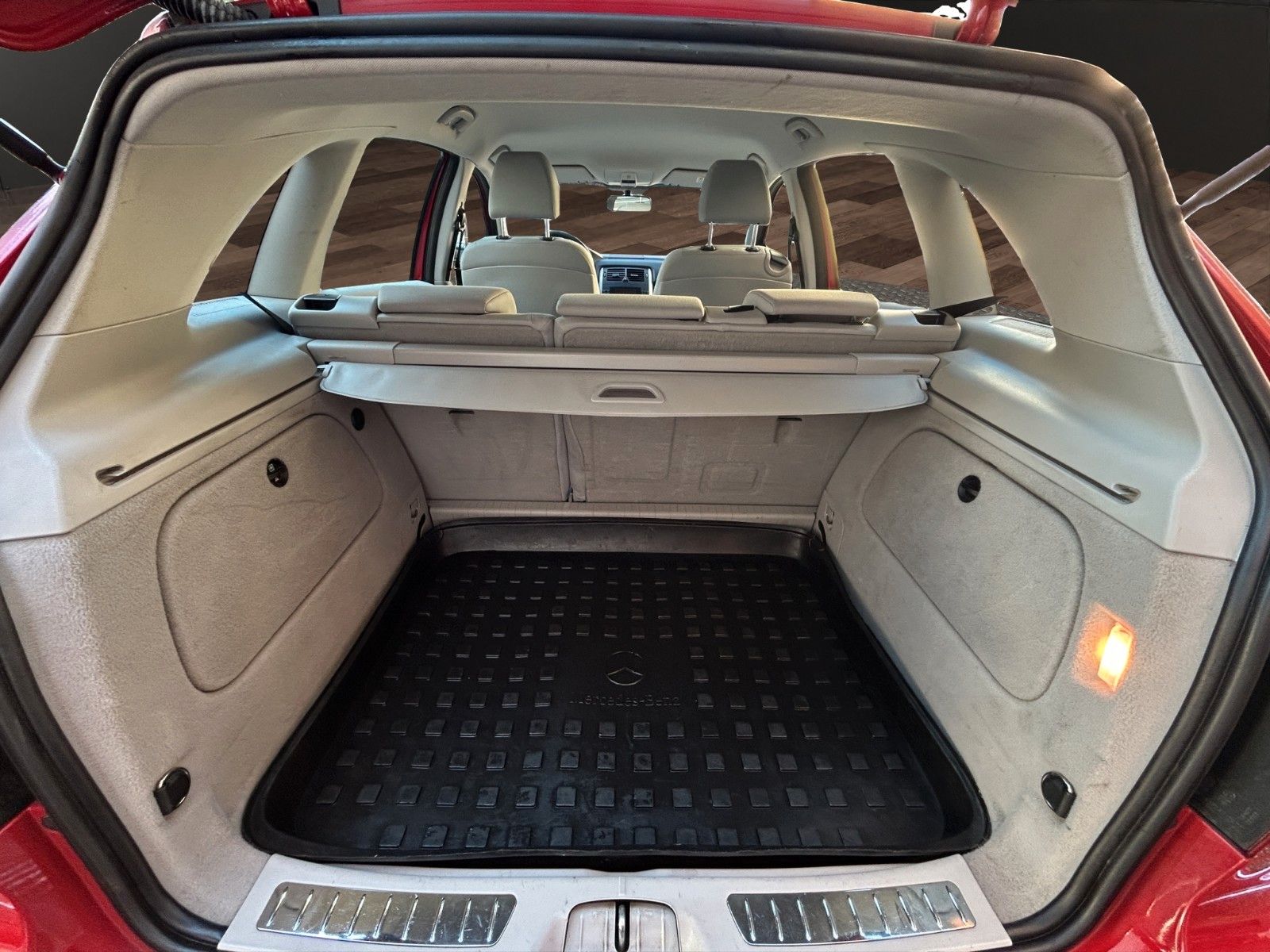 Fahrzeugabbildung Mercedes-Benz B 150 Klima/1Hand/AHK/