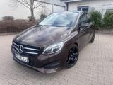 Mercedes-Benz B 220 d 4Matic Urban*MwSt*Sitzh*LED*Tempomat* - mit Diesel-Antrieb: Braun, Kleinwagen