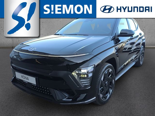 Hyundai KONA EV SX2 65,4kWh N-Line el.Heckklappe Navi LE
