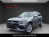 Mercedes-Benz GLC 220 d 4Matic AMG LINE NAVI*CAM*SHZ*PDC*LED! - Mercedes-Benz GLC 220 Gebrauchtwagen in Hamburg