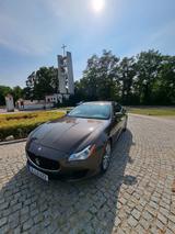 Maserati Quattroporte 3.0 V6 Diesel Automatik - - Maserati Quattroporte