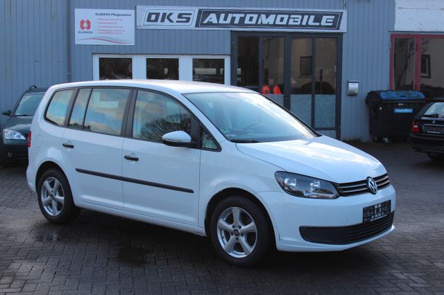 Volkswagen Touran Trendline 1.2, AHK, 7 Sitzer, 98Tsd KM