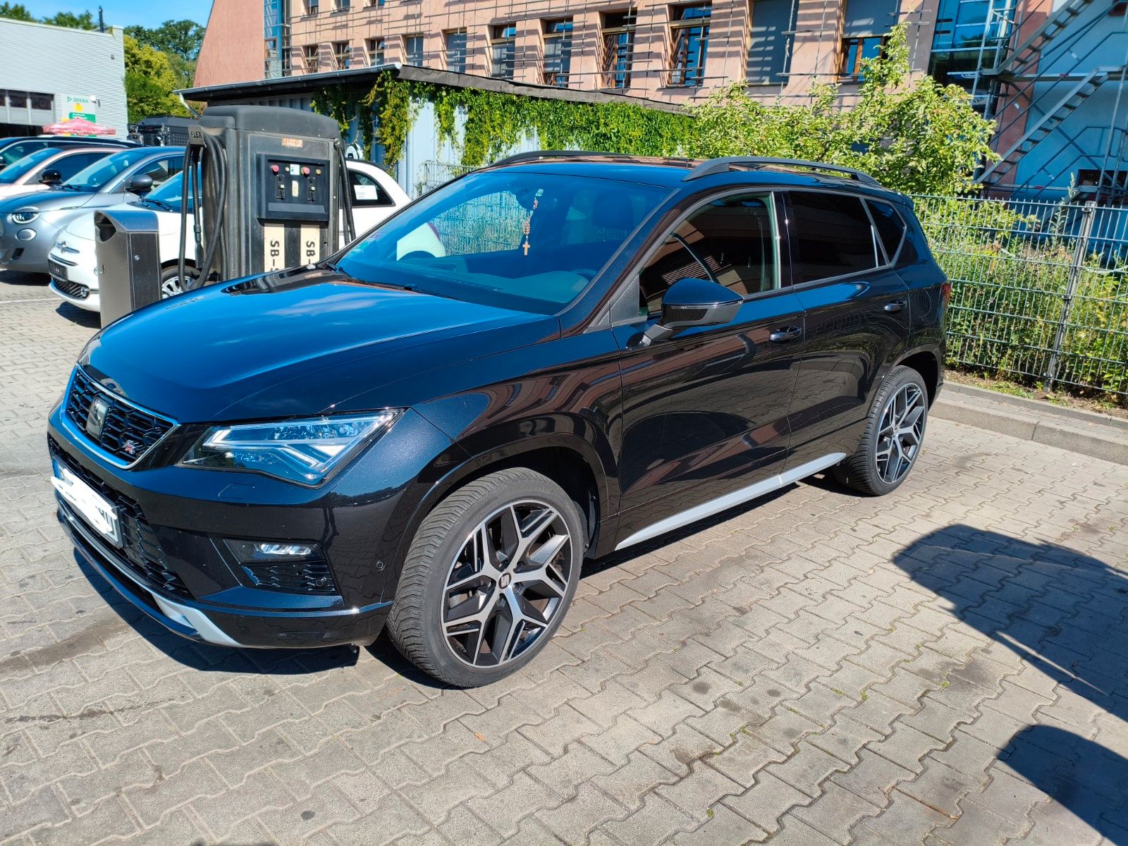 SEAT Ateca 1.5 TSI ACT 110kW FR DSG FR