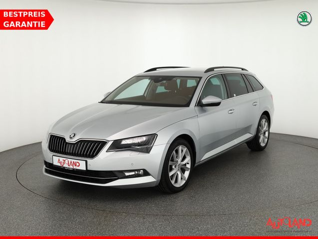 Skoda Superb Combi 2.0 TDI DSG Bi-Xenon Navi Tempomat