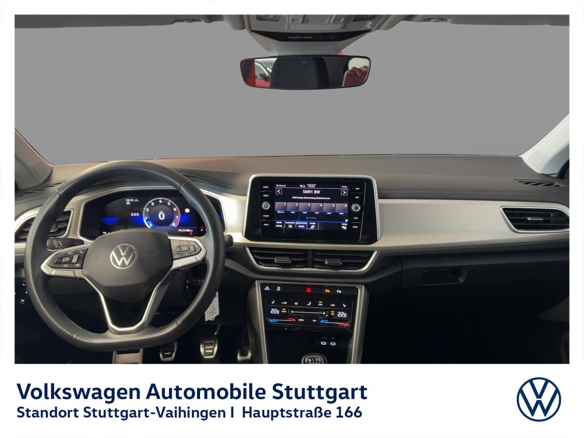 Volkswagen T-Roc - Bild 8