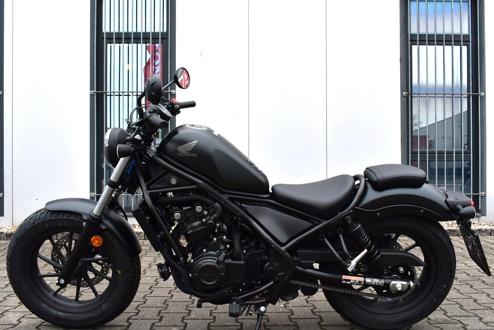 Honda CMX 500 Rebel  TZ 11/25 6 Jahre Gar. SuperSale!
