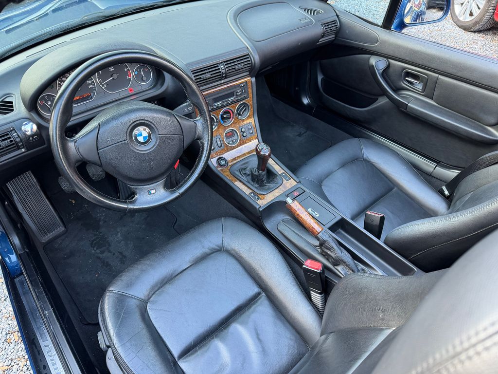 BMW Z3 2001