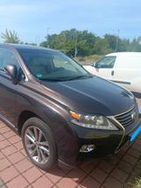 Lexus RX 450h Executive Line - Lexus RX 450 aus 2012: Rx450h