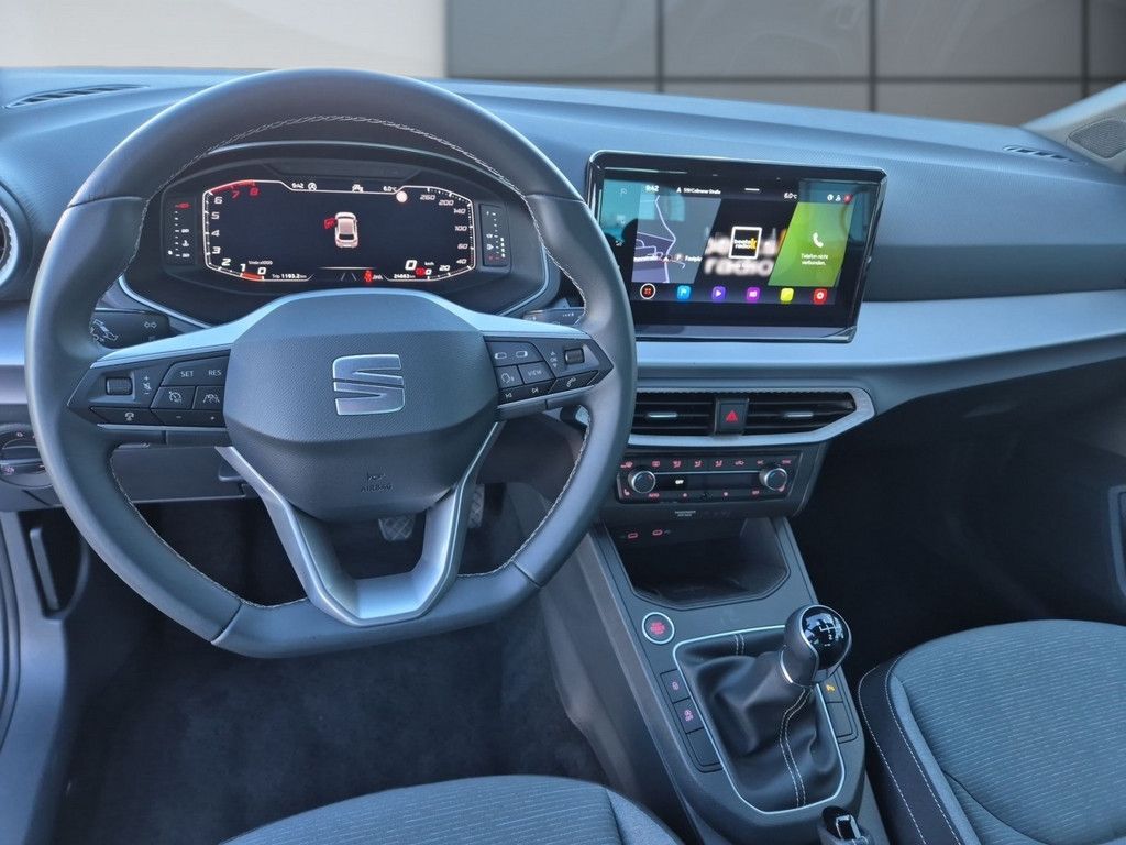 Ibiza 1.0 TSI Xcellence *LED*NAVI*DAB*REAR VIEW*