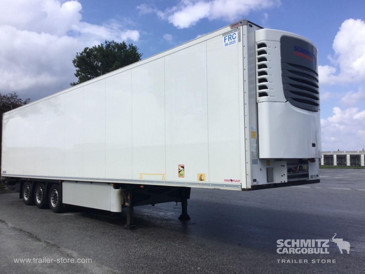 Schmitz Cargobull Semi Reefer Standard Dobbeltdækk