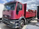 Iveco Stralis Magirus 180E27 Kran MKG TÜV Standheizung - Offers