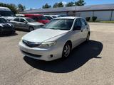 Subaru Impreza Active 4WD Klima 2009 - gebrauchte Subaru Impreza aus dem Jahr 2009