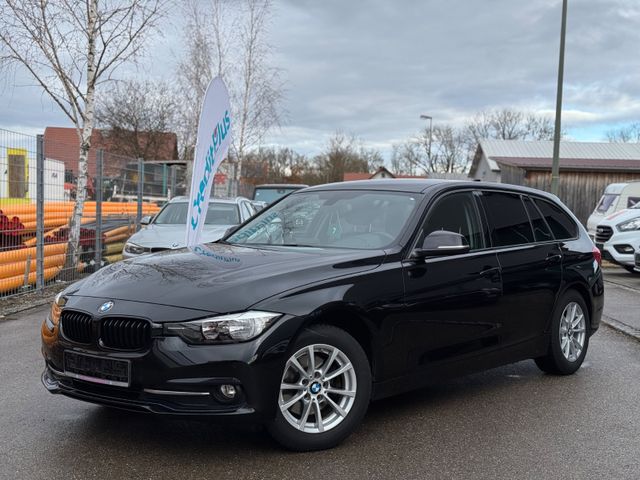 BMW 320 d xDrive Sport Line Touring*FINANZIERUNG*TÜV