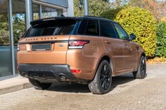 LAND ROVER Range Rover Sport Autobiography/ 7 SITZER / PANO LAND ROVER Range Rover Sport Autobiography/ 7 SITZER / PANO