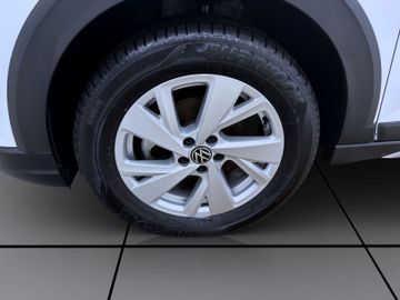 Volkswagen Taigo - 9