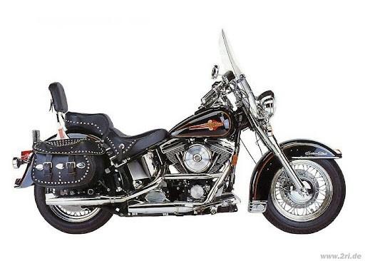 Harley-Davidson FXST Softail Heritage 1994