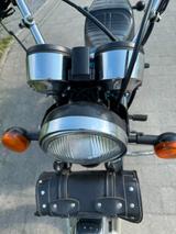 Yamaha SR 250 SE - CHOPPER 250