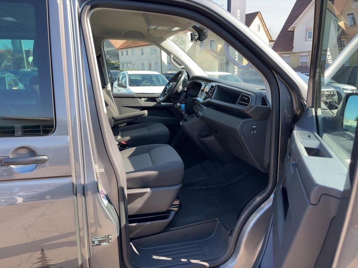 Fahrzeugabbildung Volkswagen T6 Multivan 6.1 Trendline 2.0 TDi AHK GJR