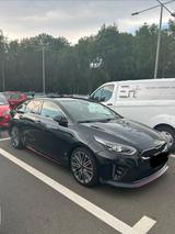 Kia pro_cee'd / ProCeed 1.6 T-GDI DCT GT  - Kia pro cee'd / ProCeed von privat