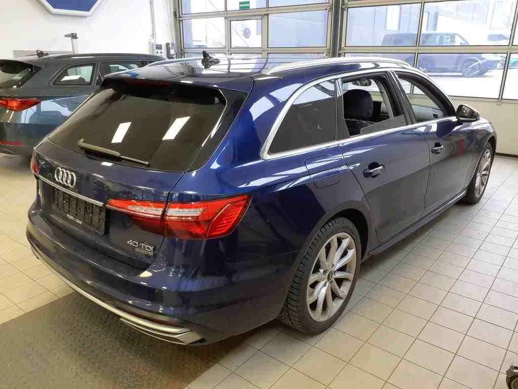 Audi A4 - Bild 4