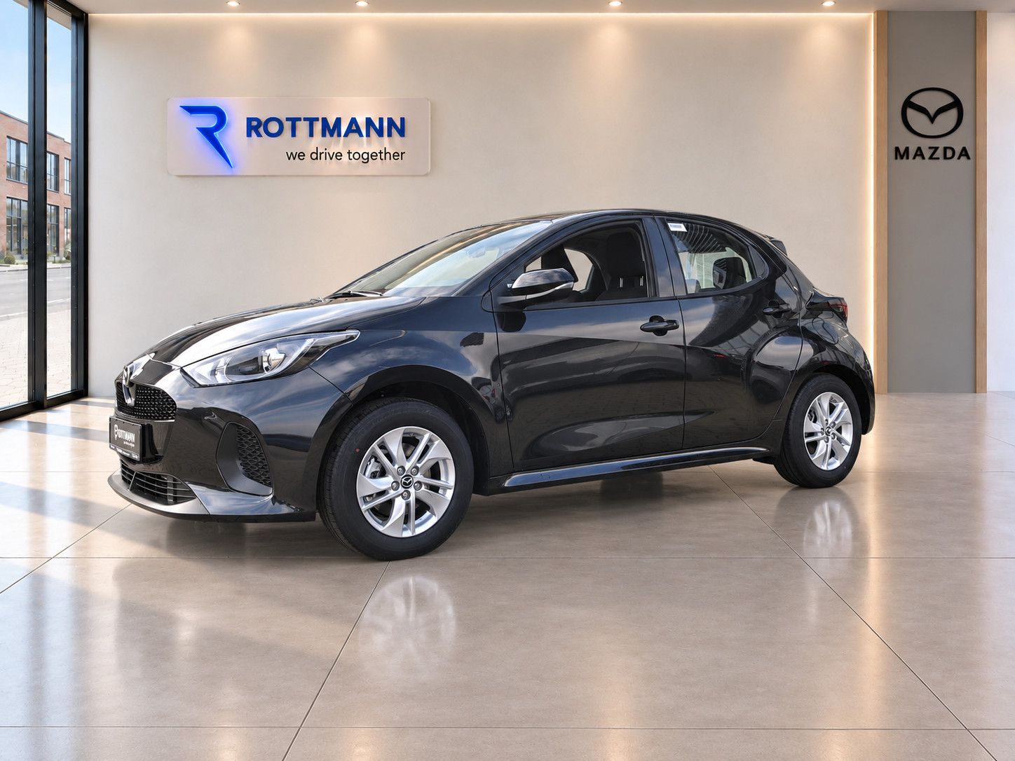 Mazda 2 Hybrid - Bild 5