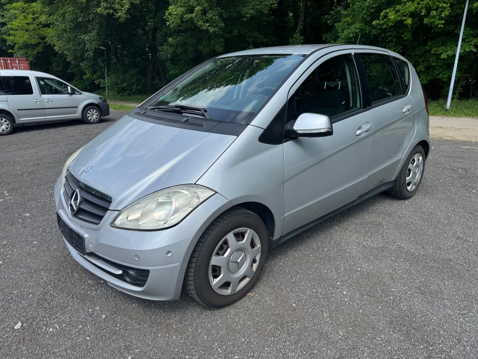Mercedes-Benz A 150 A A 150 5-türig Export