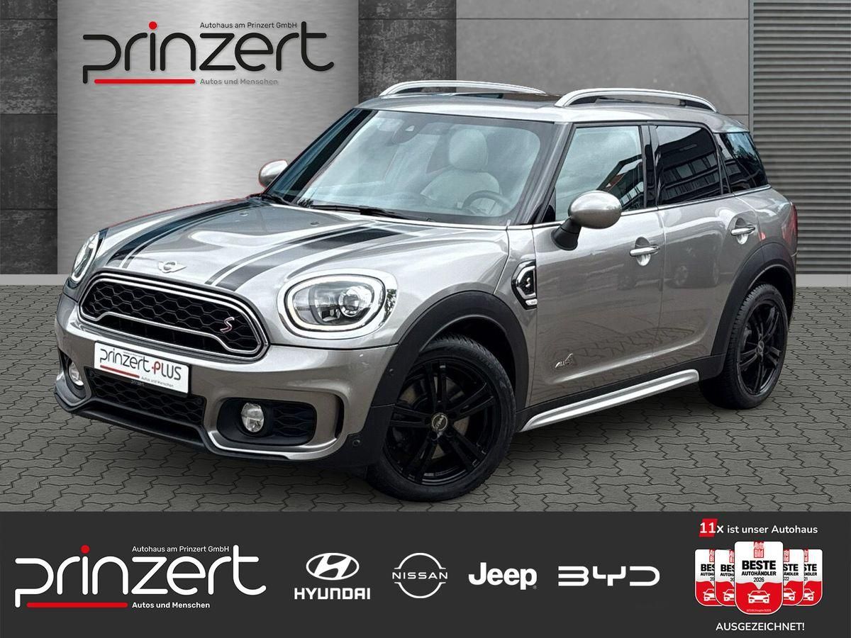 MINI Cooper Sd Countryman 2.0 AT8 Head-UP*Chili-Paket