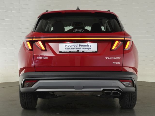Tucson FACELIFT HEV SELCT AT+NAVI+RÜCKFAHRKAMERA