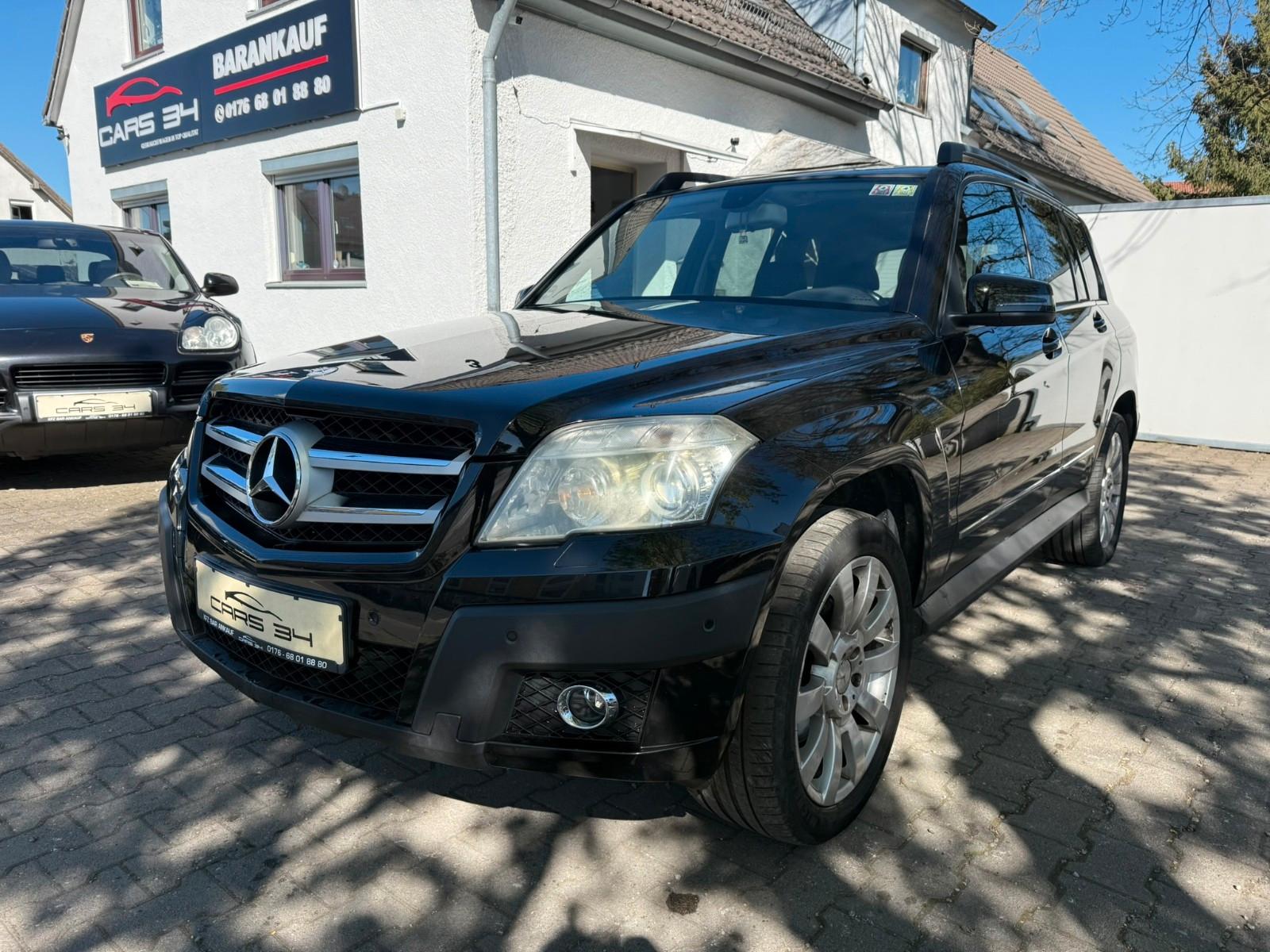 Mercedes-Benz GLK 350 GLK GLK 350 4Matic