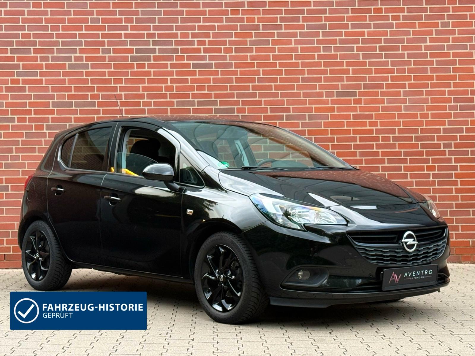 Opel Color Edition | CarPlay | PDC v+h | Sitzhzg