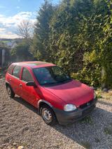 Opel Corsa B - gebrauchte Opel Corsa aus dem Jahr 1998