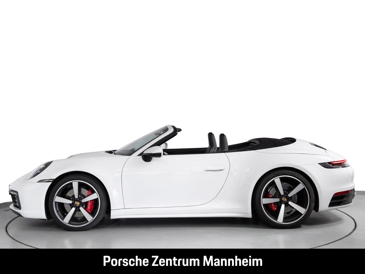 Porsche 992 Carrera S Cabrio Sportabgas Chrono Matrix AC