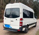 Mercedes-Benz Sprinter Camper Wohnmobil Automatik Kamera Wlan. - Mercedes-Benz Auto s
