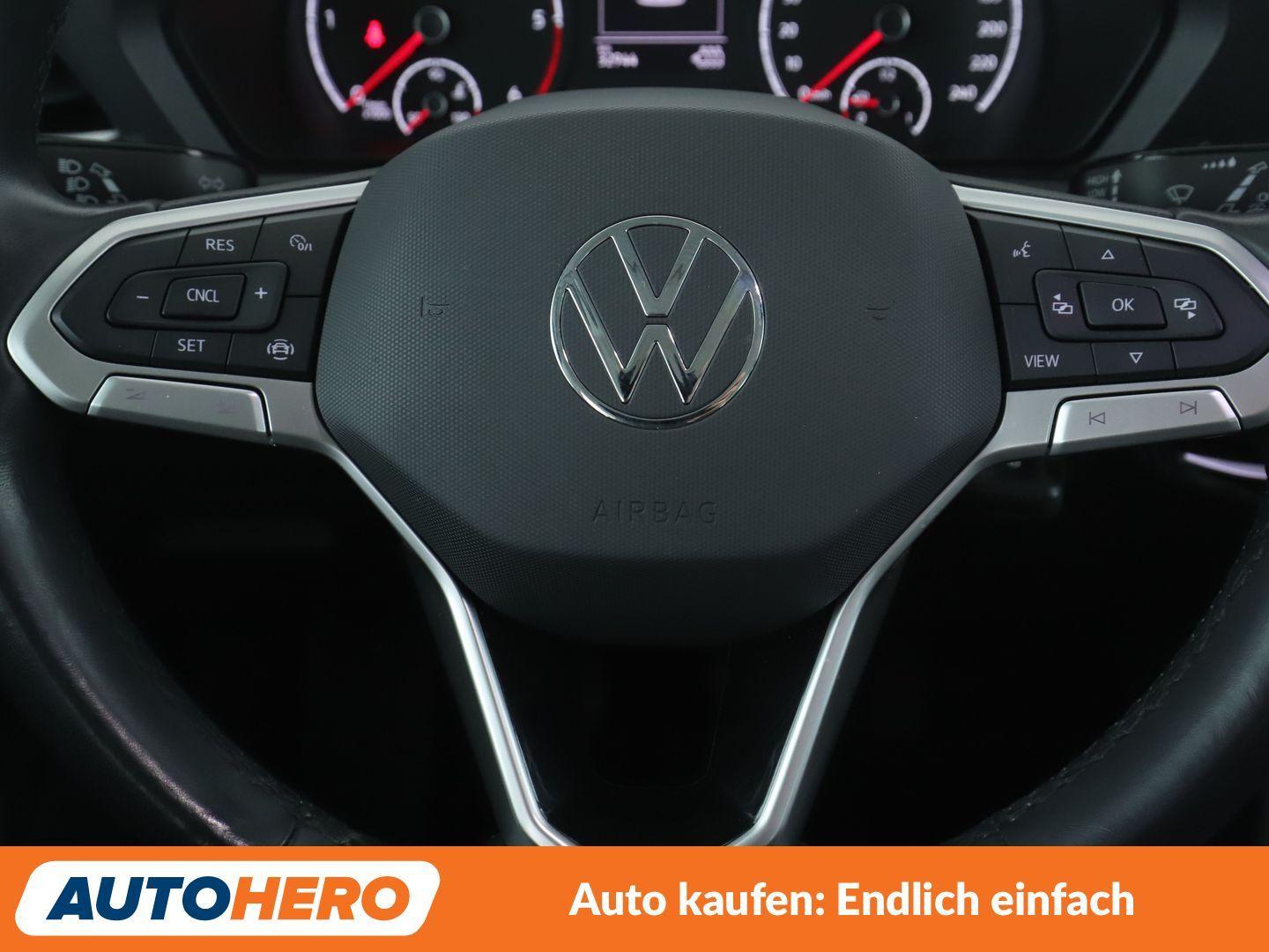 Volkswagen Caddy 2.0 TDI Life Maxi 4Motion*TEMPO*PDC*SHZ*