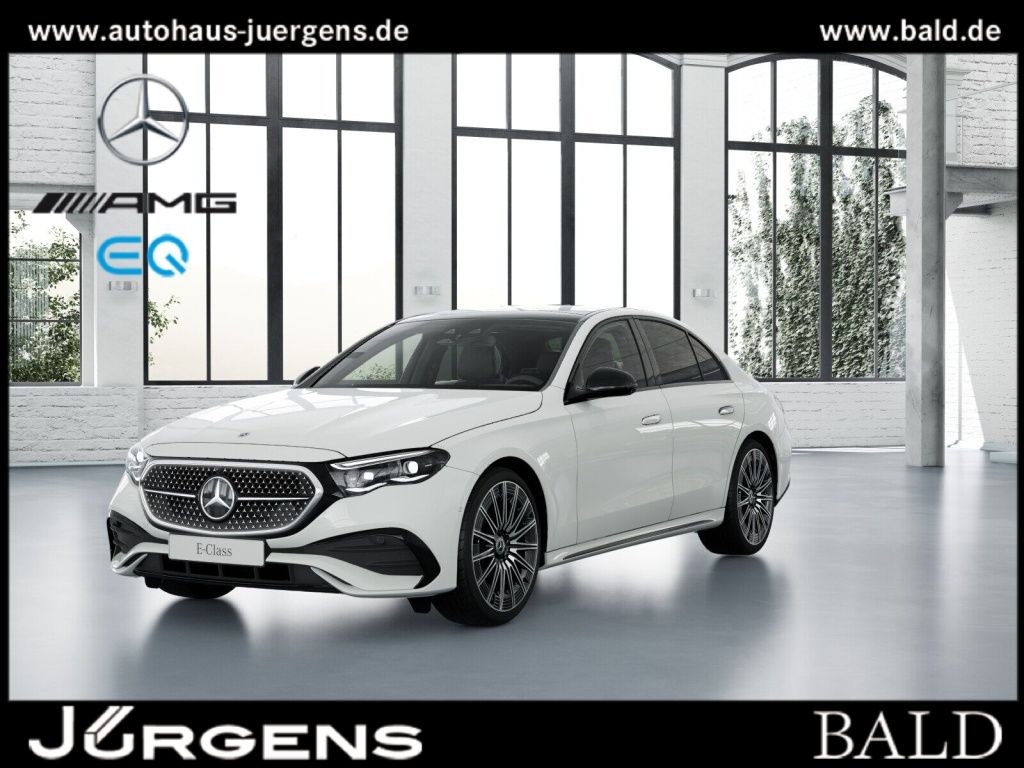 2025 Mercedes-Benz E 450